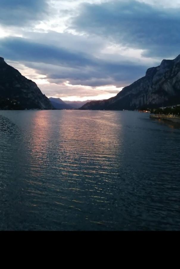 Verdelago Como Lake Malgrate Eksteriør billede