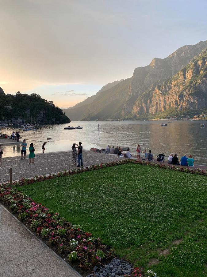 Verdelago Como Lake Malgrate Eksteriør billede